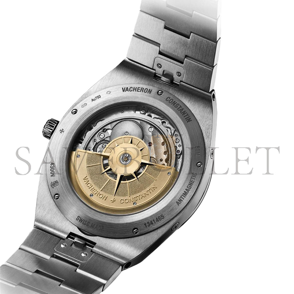VACHERON CONSTANTIN OVERSEAS 41.5MM WATCH 4300V/120G-B102